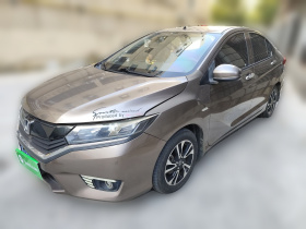 本田 哥瑞 2016款 1.5L CVT经典版