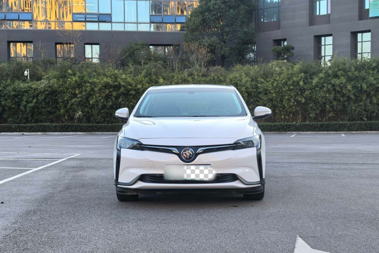 别克 微蓝6 2023款 430km 出行版车身外观6002