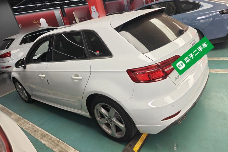 奥迪A3 2020款 Sportback 35 TFSI 时尚型 国VI车身外观4