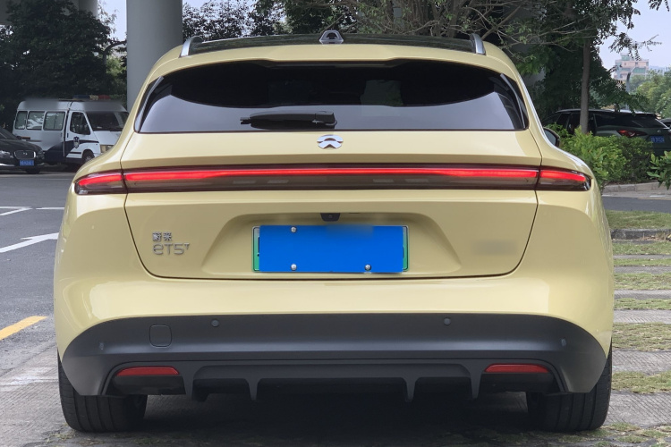 蔚来ET5T 2024款 75kWh Touring车身外观6007