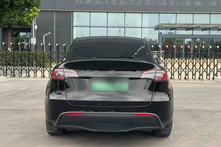 特斯拉 Model Y 2021款 标准续航后驱版车身外观6001