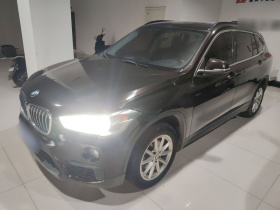 宝马X1 2019款 sDrive18Li 时尚型