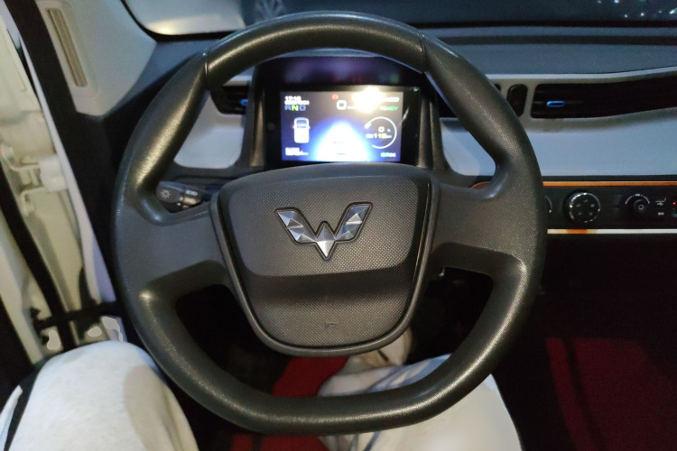 五菱汽车 宏光MINIEV 2020款 自在款 磷酸铁锂中控内饰13