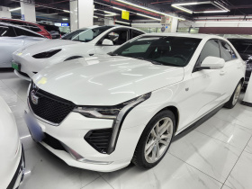 凯迪拉克CT4 2021款 28T 风尚型
