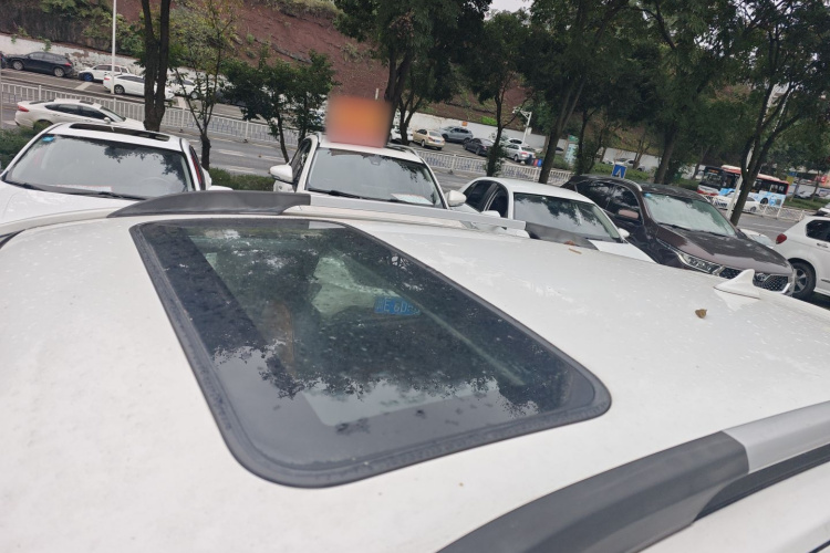 海马S5 2015款 1.5T CVT旗舰型局部细节57