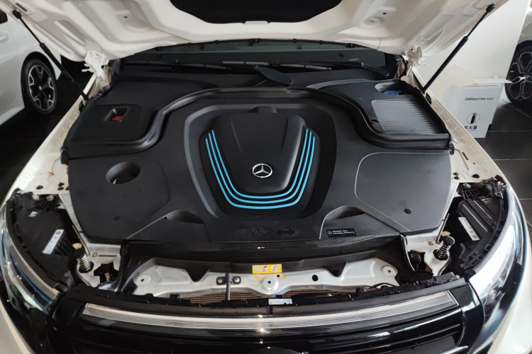 奔驰EQC 2021款 EQC 400 4MATIC局部细节24