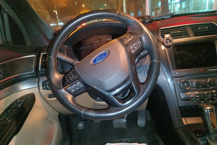 福特 探险者(进口) 2016款 2.3T 风尚版局部细节13