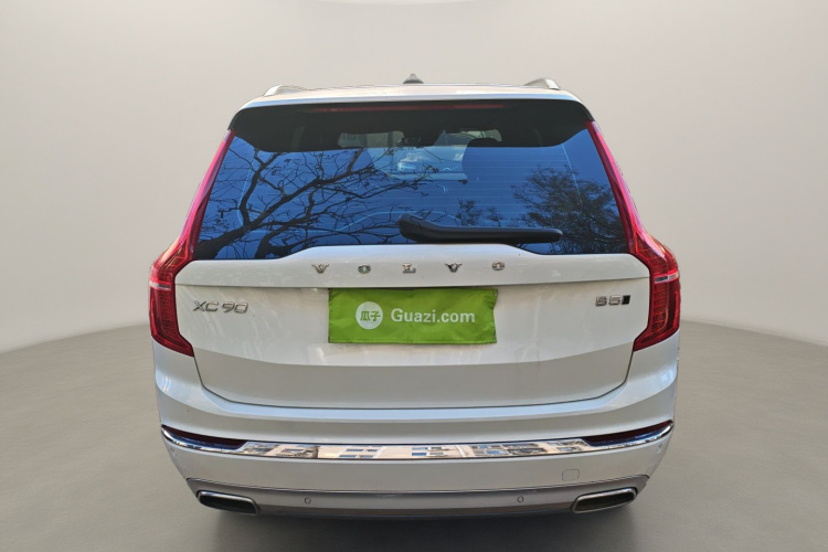 沃尔沃XC90 2021款 B5 智行豪华版 7座车身外观6