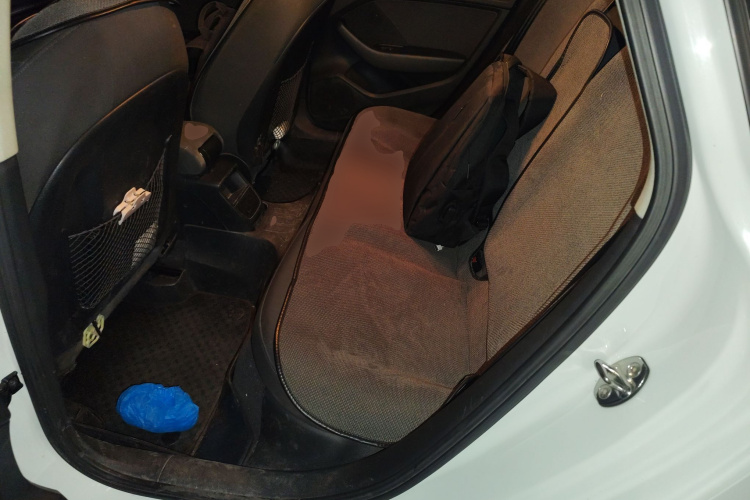 奥迪A3 2016款 Limousine 35 TFSI 进取型中控内饰21