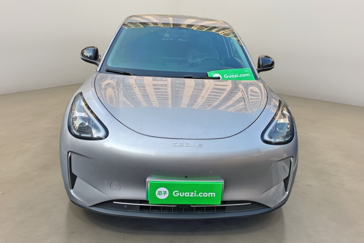 吉利银河 星愿 2025款 310km 梦想版车身外观2