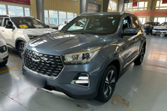 奇瑞 瑞虎5x 2020款 1.5L 手动时尚版