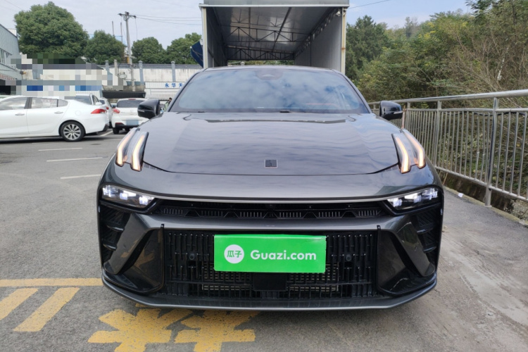 领克03 2023款 2.0TD DCT劲Pro车身外观2