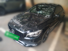 奔驰CLA 2019款 CLA 200 时尚型