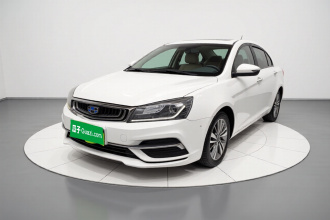 吉利汽车 帝豪 2018款 1.5L CVT向上互联版