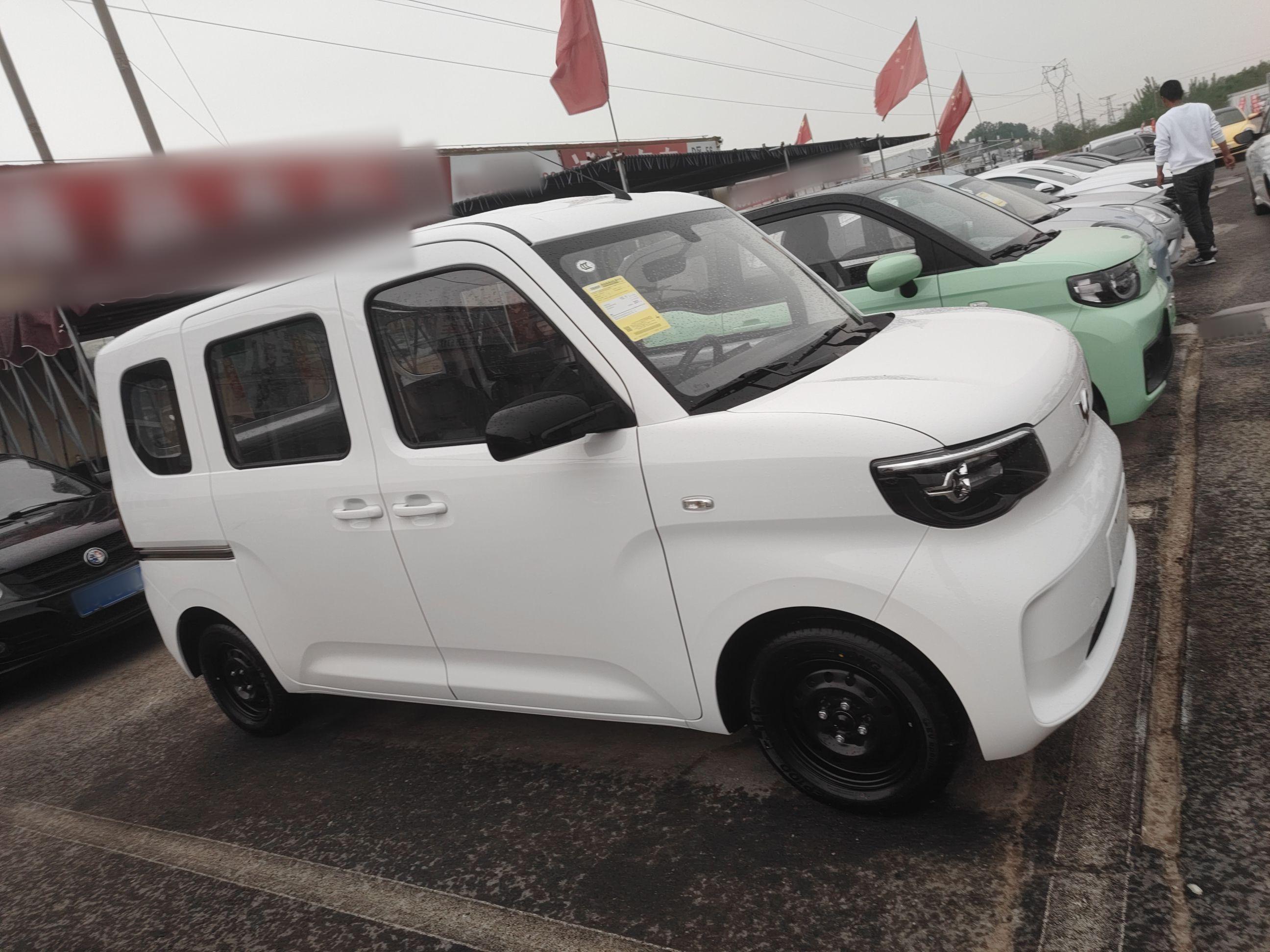 五菱汽车 五菱之光新能源 2025款 标准型