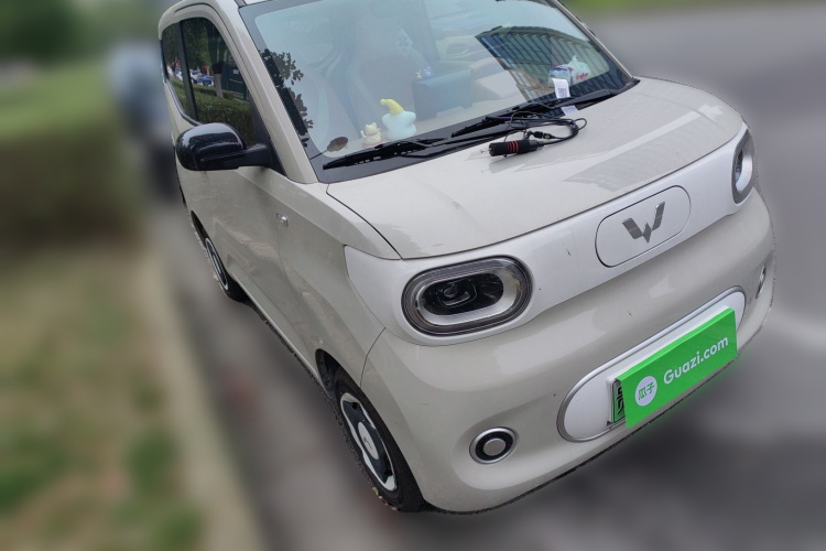 五菱汽车 宏光MINIEV 2024款 第三代 215km 青春版车身外观6002