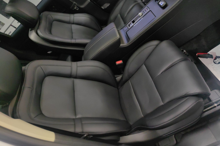 林肯 冒险家 2024款 2.0T 四驱尊耀版局部细节41