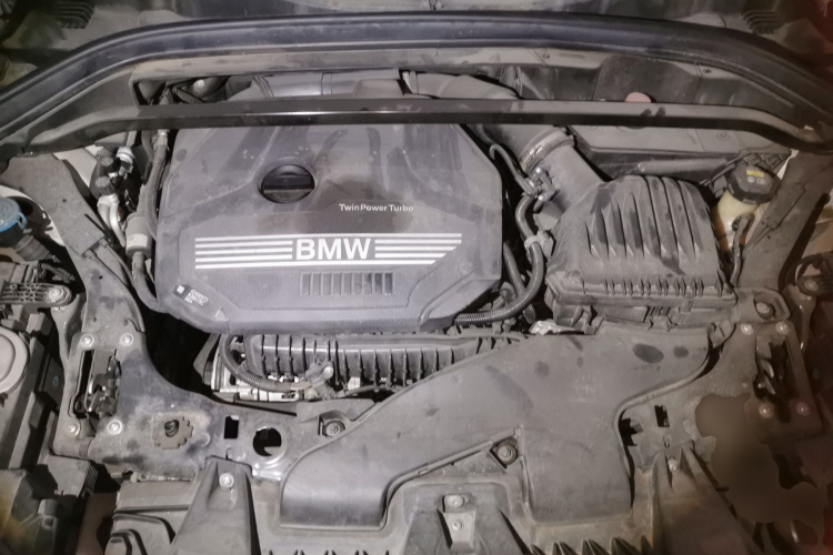 宝马X1 2020款 sDrive20Li 时尚型局部细节24