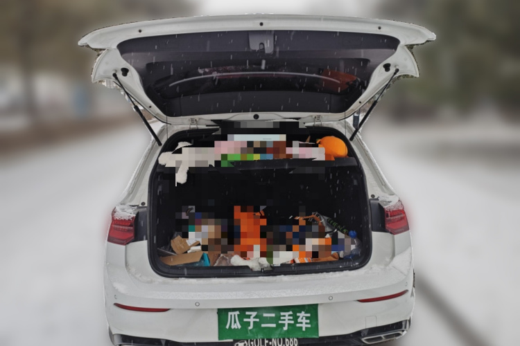 大众 高尔夫 2021款 280TSI DSG R-Line中控内饰23