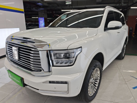 坦克500新能源 2023款 Hi4-T