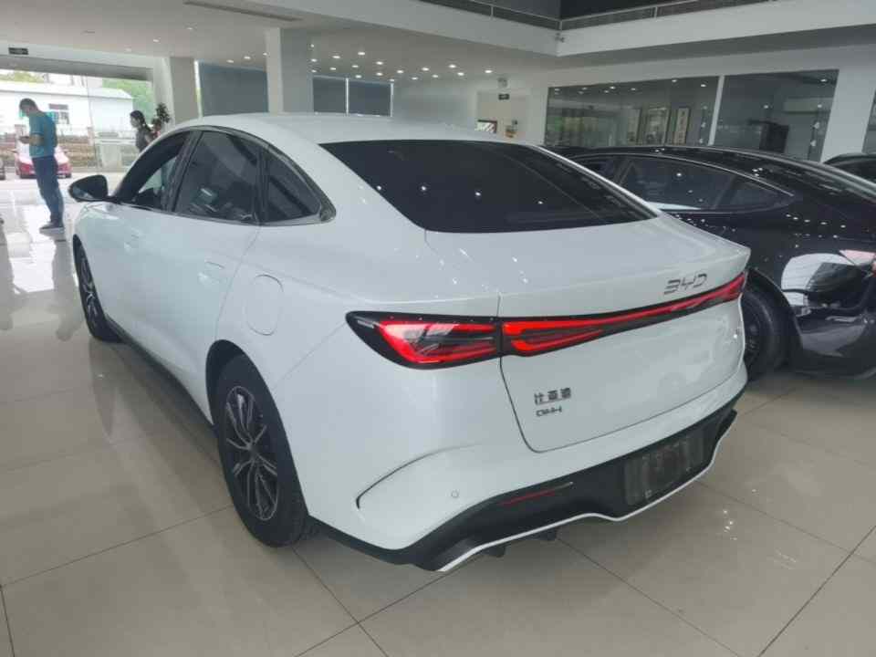 比亚迪 海豹06新能源 2024款 DM-i 80KM尊贵型(3)