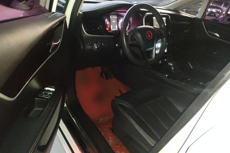 比亚迪 宋MAX 2017款 1.5T 自动智联精英型 7座中控内饰7003