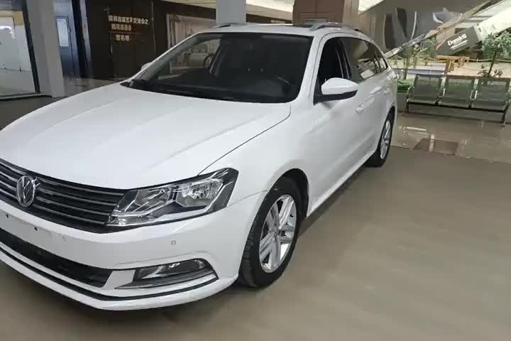 大众 朗行 2015款 1.6L 自动舒适版实拍1