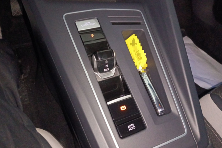 大众 高尔夫 2021款 280TSI DSG Pro局部细节18