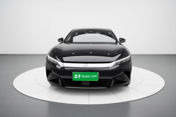 比亚迪 汉 2024款 EV 荣耀版 506KM前驱尊贵型车身外观2