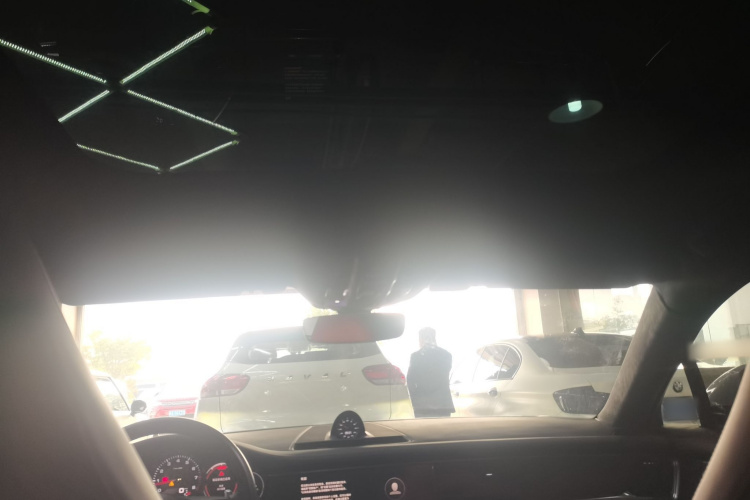 保时捷 2023款 Panamera 2.9T局部细节22