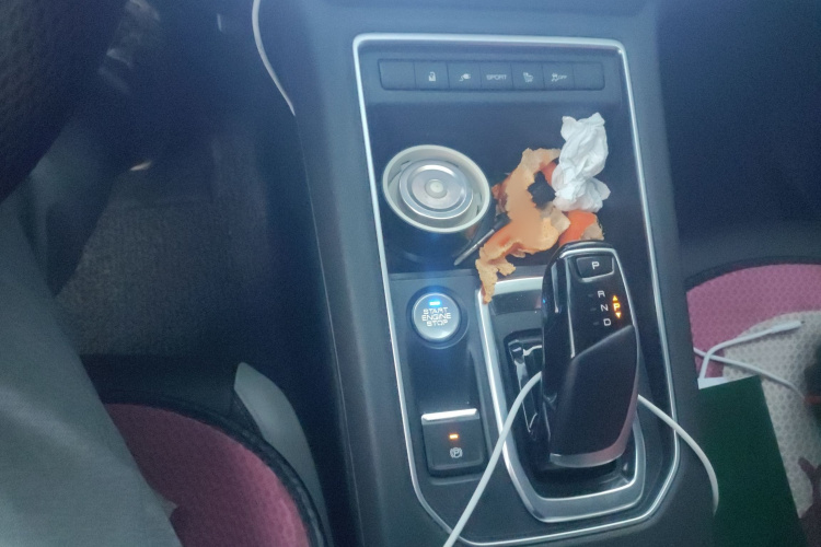 东风风神E70 2022款 500 超享版局部细节18