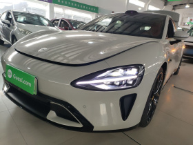 小米汽车 小米SU7 2024款 四驱超长续航高阶智驾Max版