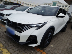 广汽传祺 传祺GS3 2023款 影速 270T 劲享版