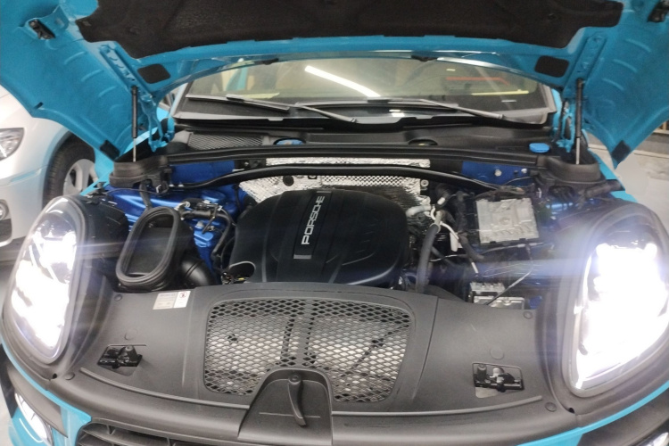 保时捷 2018款 Macan 2.0T局部细节24