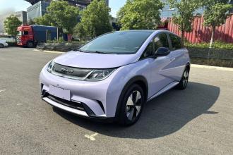 比亚迪 海豚 2023款 420km 时尚版