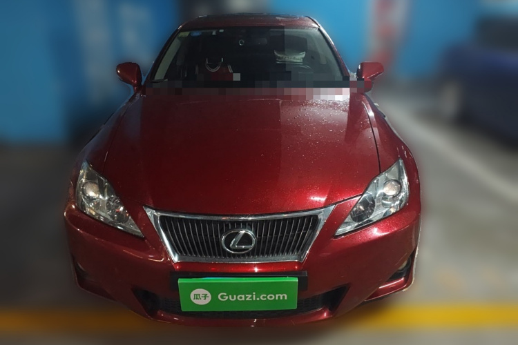 雷克萨斯IS 2011款 250 运动版车身外观6001