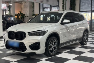 宝马X1 2018款 sDrive18Li 尊享型