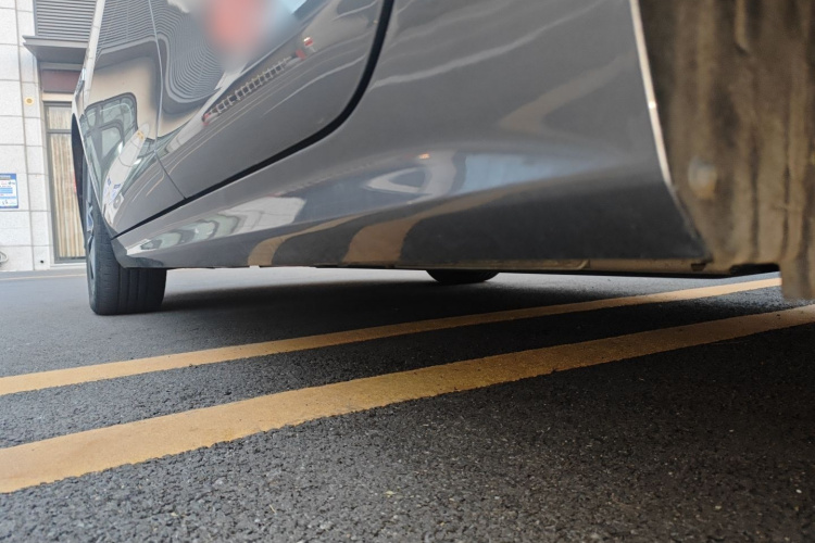 比亚迪 秦PLUS 2023款 冠军版 DM-i 120KM卓越型局部细节9002