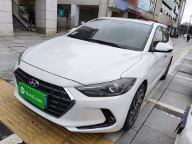 现代 领动 2019款 1.4T 双离合炫动·活力型