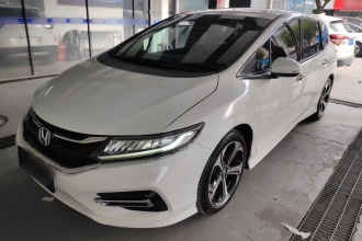 本田 杰德 2017款 210TURBO CVT豪华版 6座