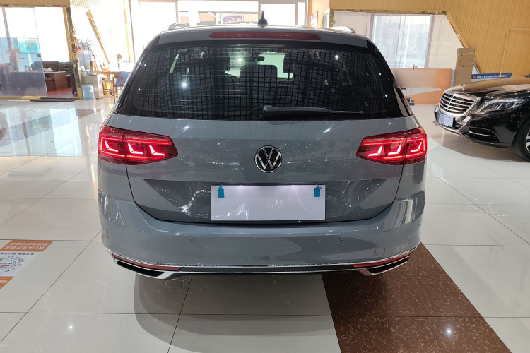 大众 蔚揽 2021款 2.0T 畅行版车身外观6009