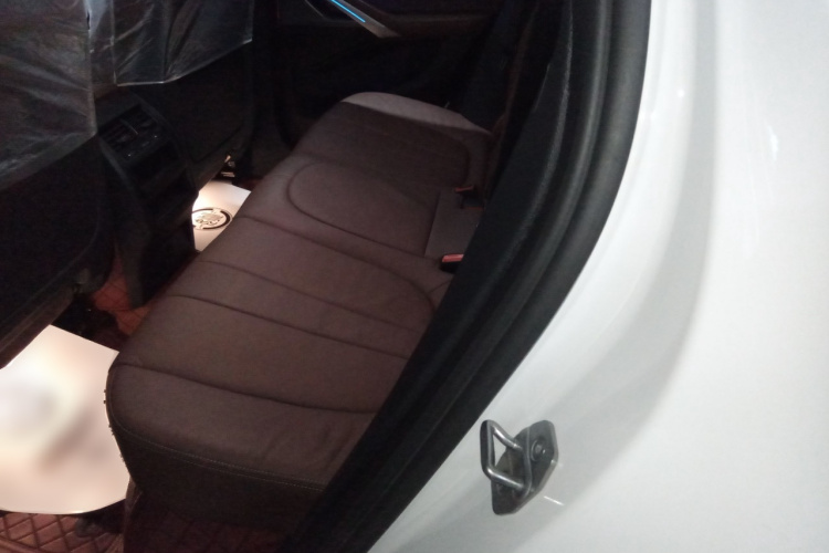 宝马X6 2021款 xDrive30i M运动套装中控内饰21