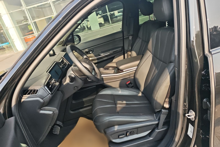 蔚来ES8 2020款 580KM 六座版局部细节19