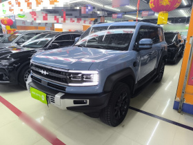 方程豹 豹5 2023款 领航版