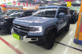 方程豹 豹5 2023款 领航版