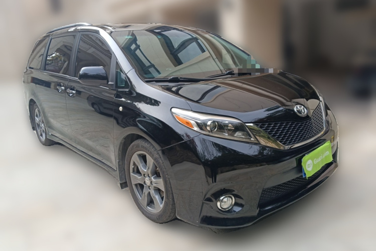 丰田Sienna（平行进口）车身外观6002