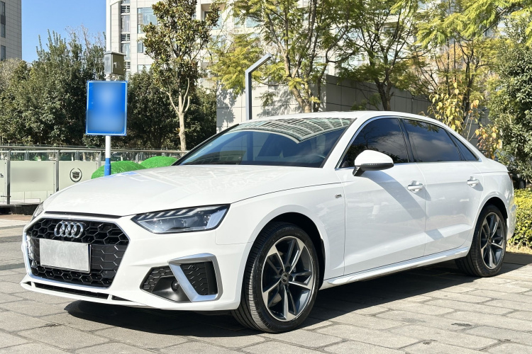 奥迪A4L 2023款 40 TFSI 时尚动感型车身外观6001