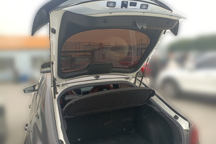 名爵 MG6 2020款 1.5T 自动Trophy豪华版中控内饰23