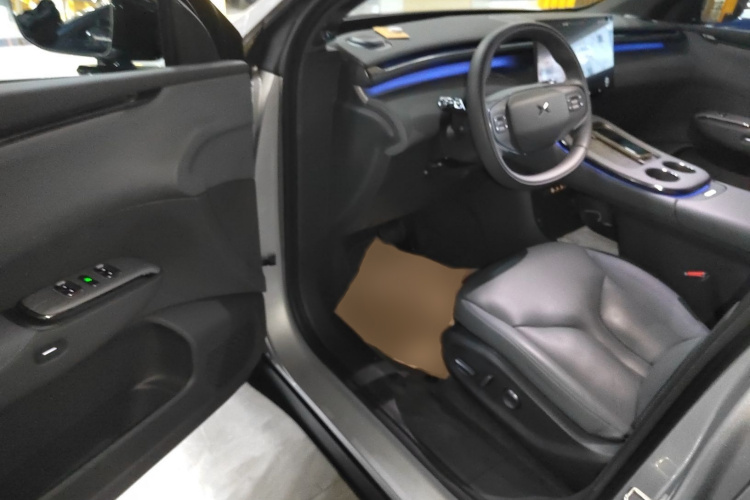 小鹏G7 2025款 702 超长续航 Max中控内饰7003