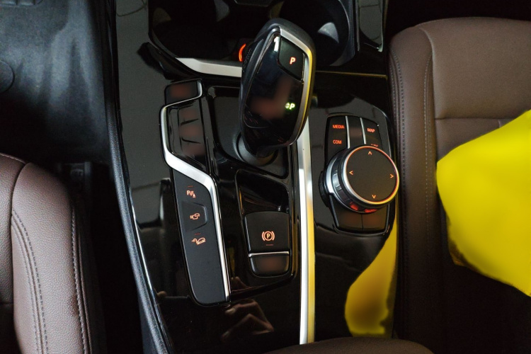 宝马X3 2019款 xDrive25i M运动套装局部细节18